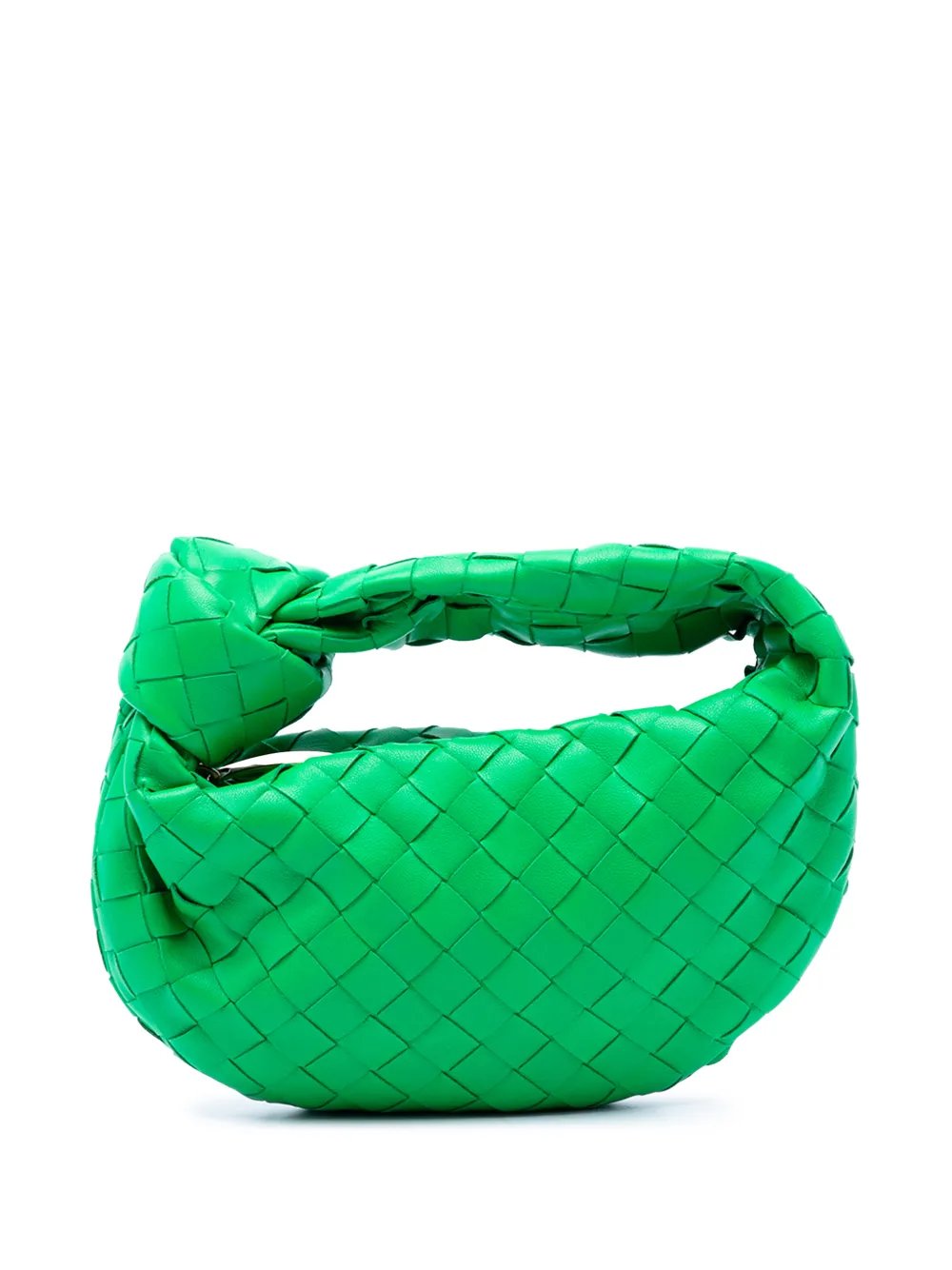 2012-2026 Mini Nappa Intrecciato Jodie hobo bag