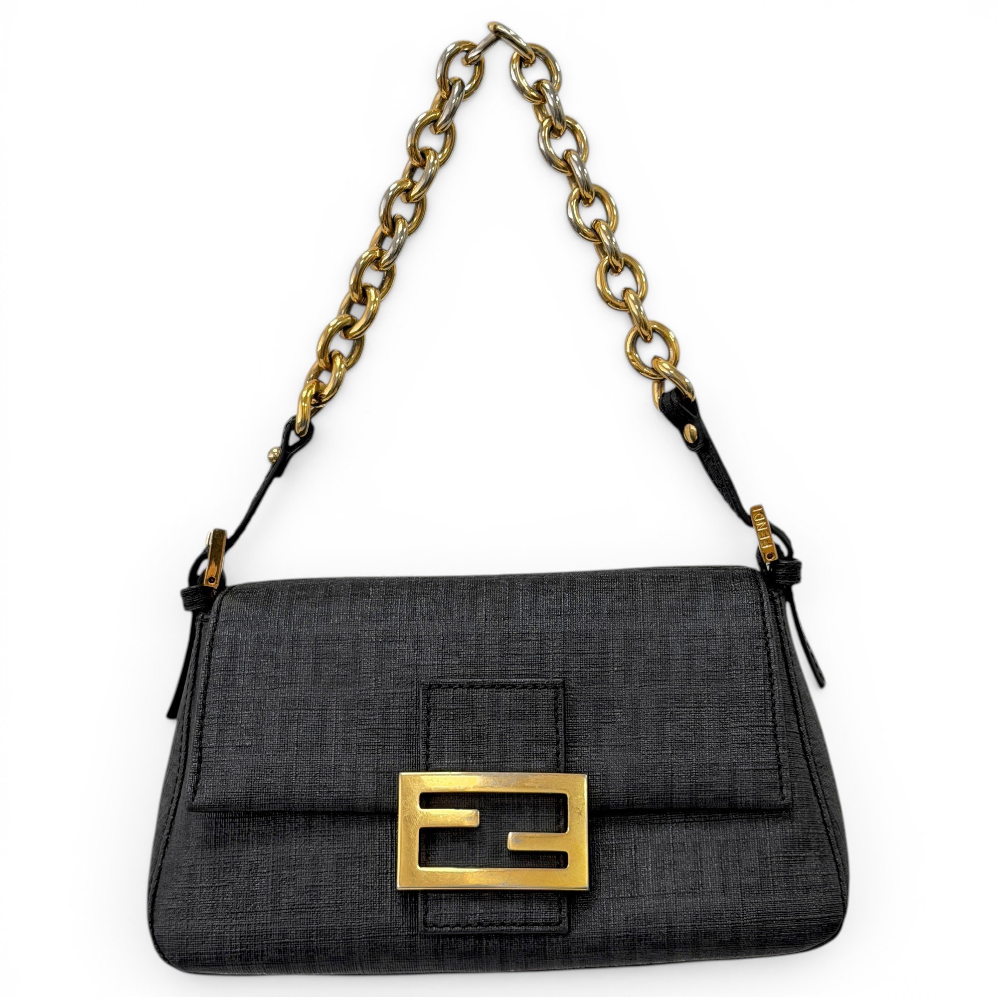 Baguette handbag