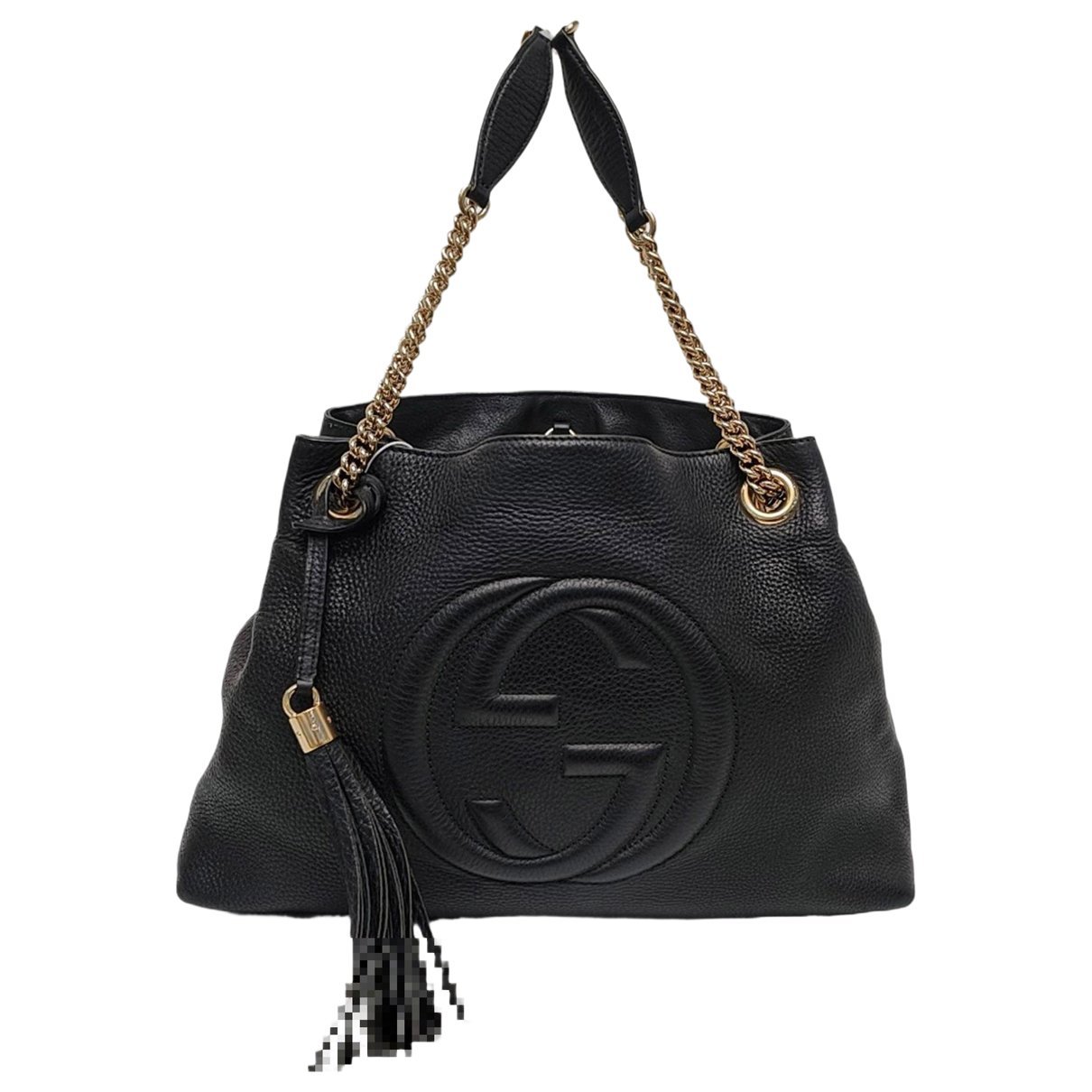 Soho leather handbag
