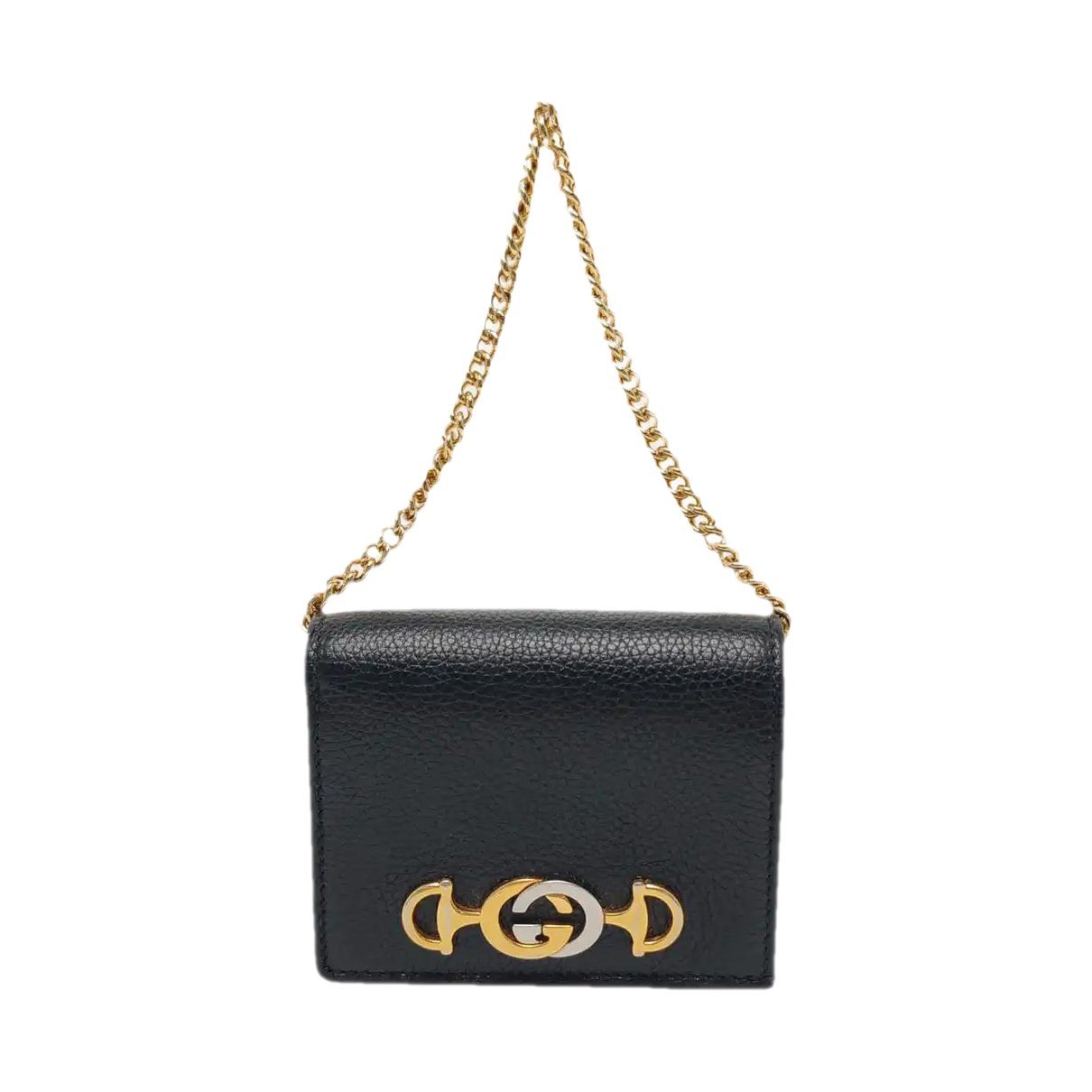 Zumi leather handbag
