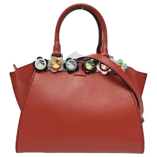 3Jours leather handbag