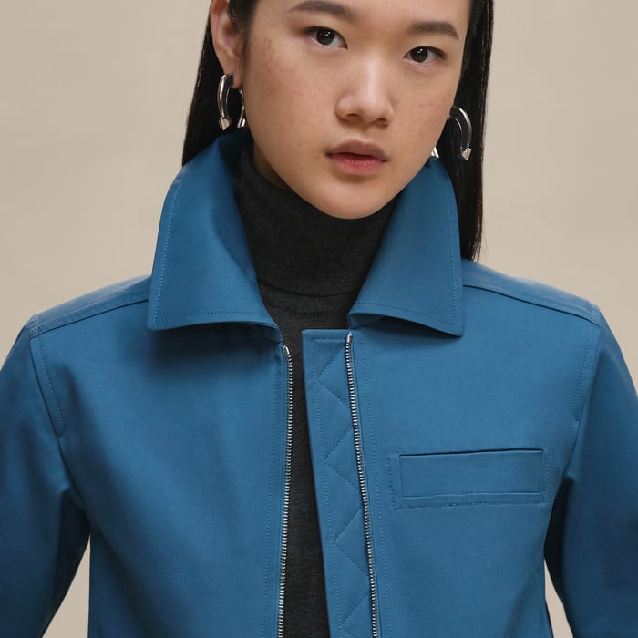 Bleu Mer Jacket