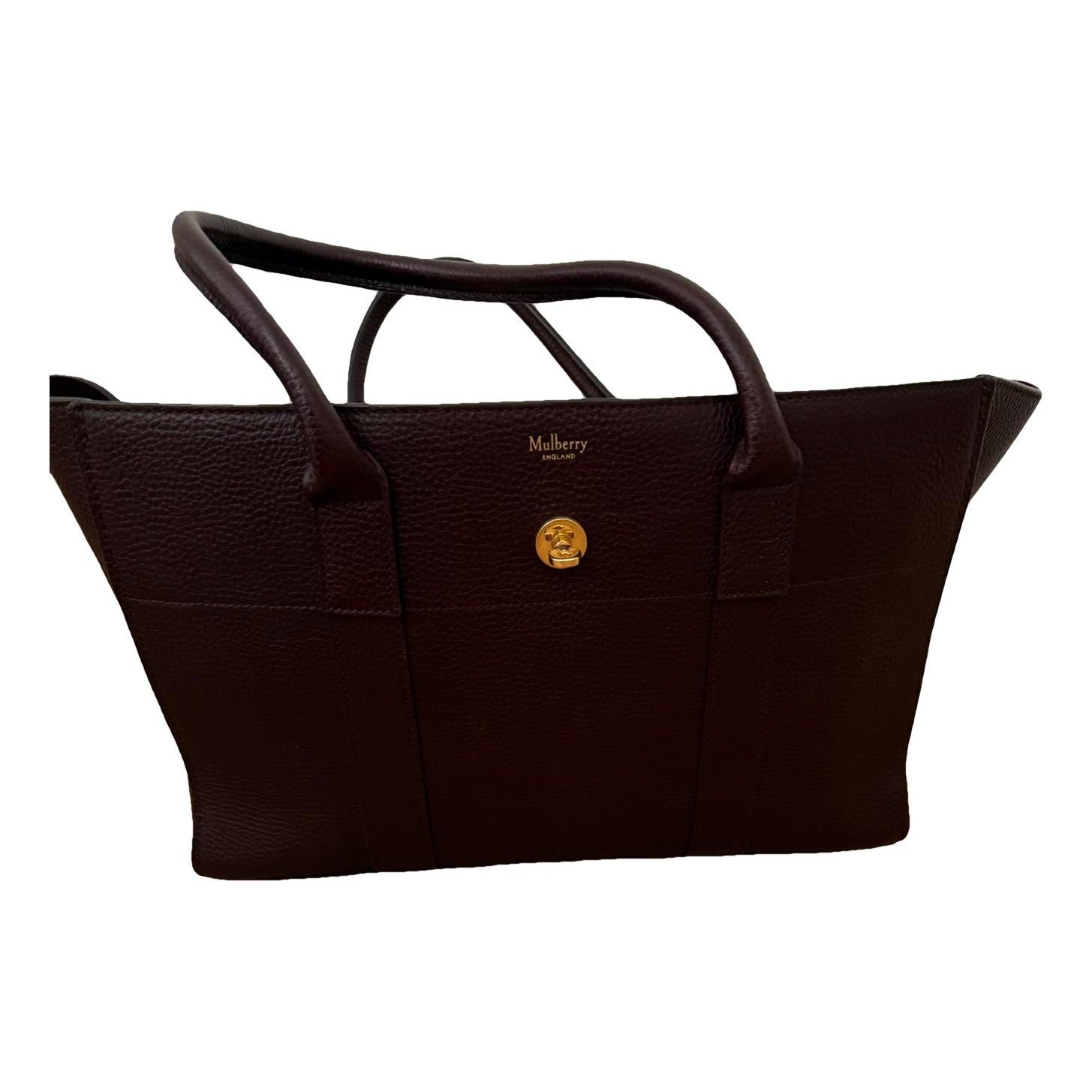 Bayswater leather tote