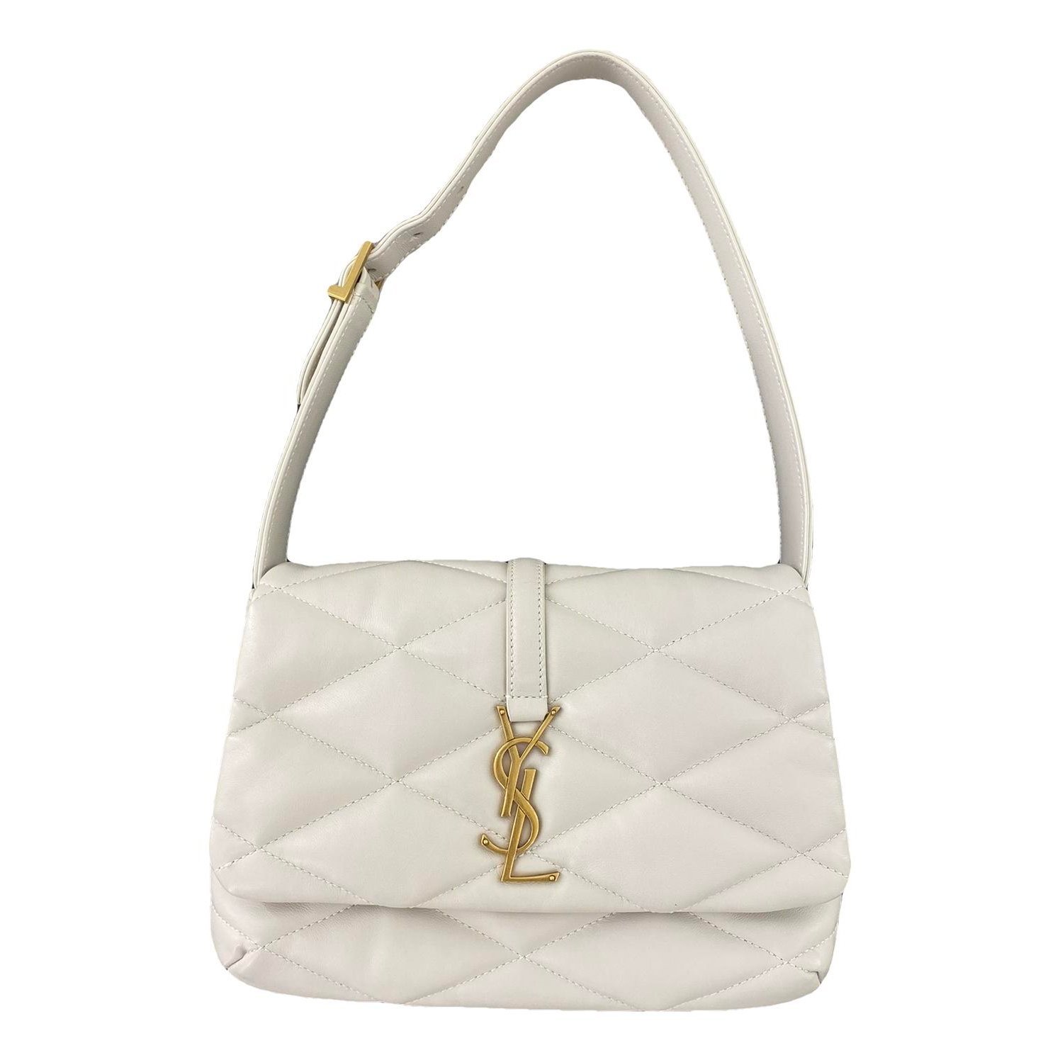 Le 57 leather handbag