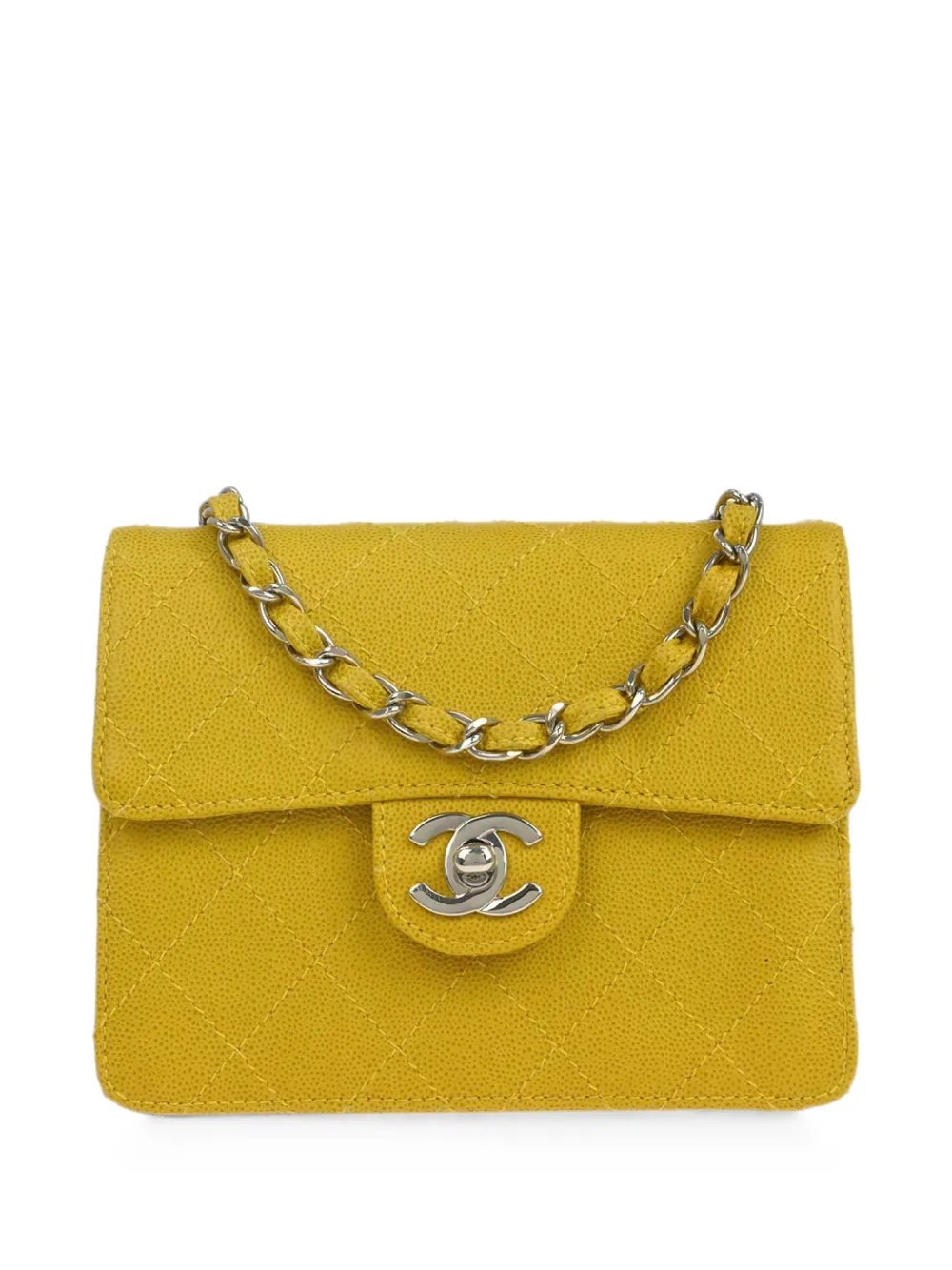 1998 mini Classic Square Flap shoulder bag