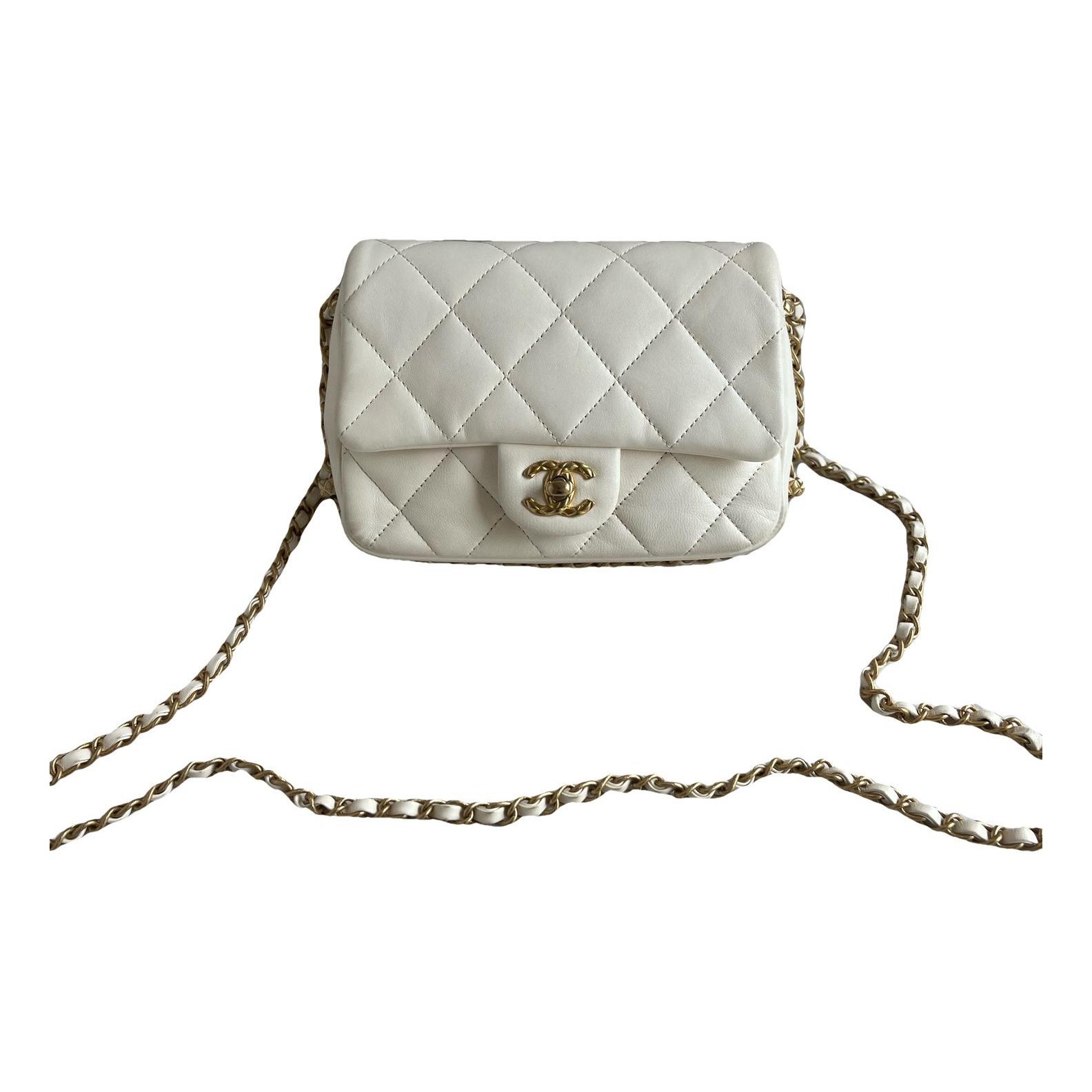Timeless/Classique leather crossbody bag