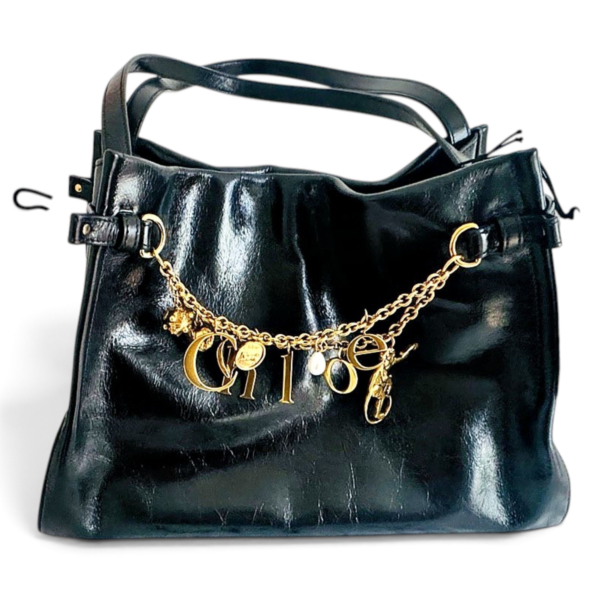 Chloé Icons leather tote