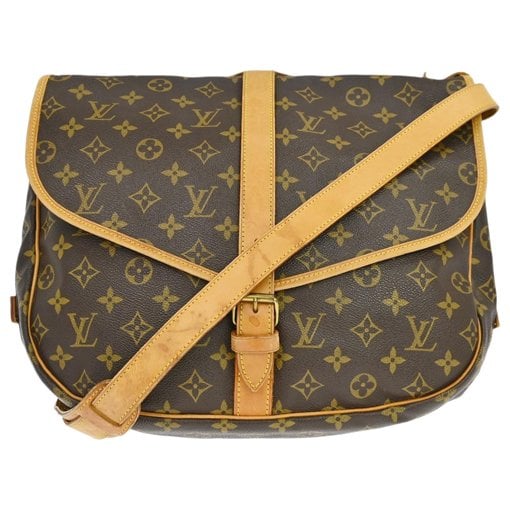 Saumur cloth handbag