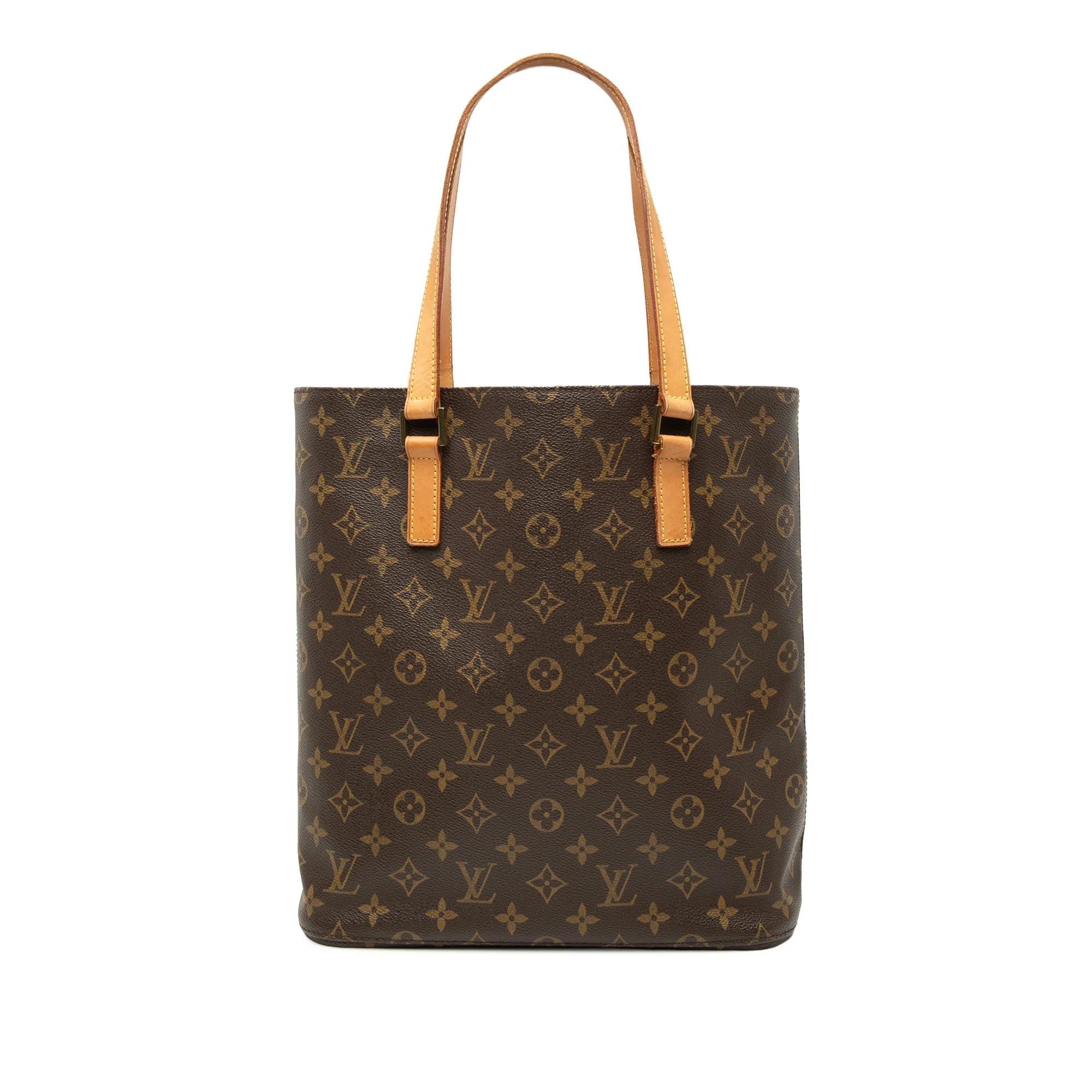 Vavin leather tote