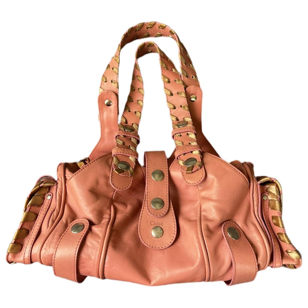 Silverado leather bag