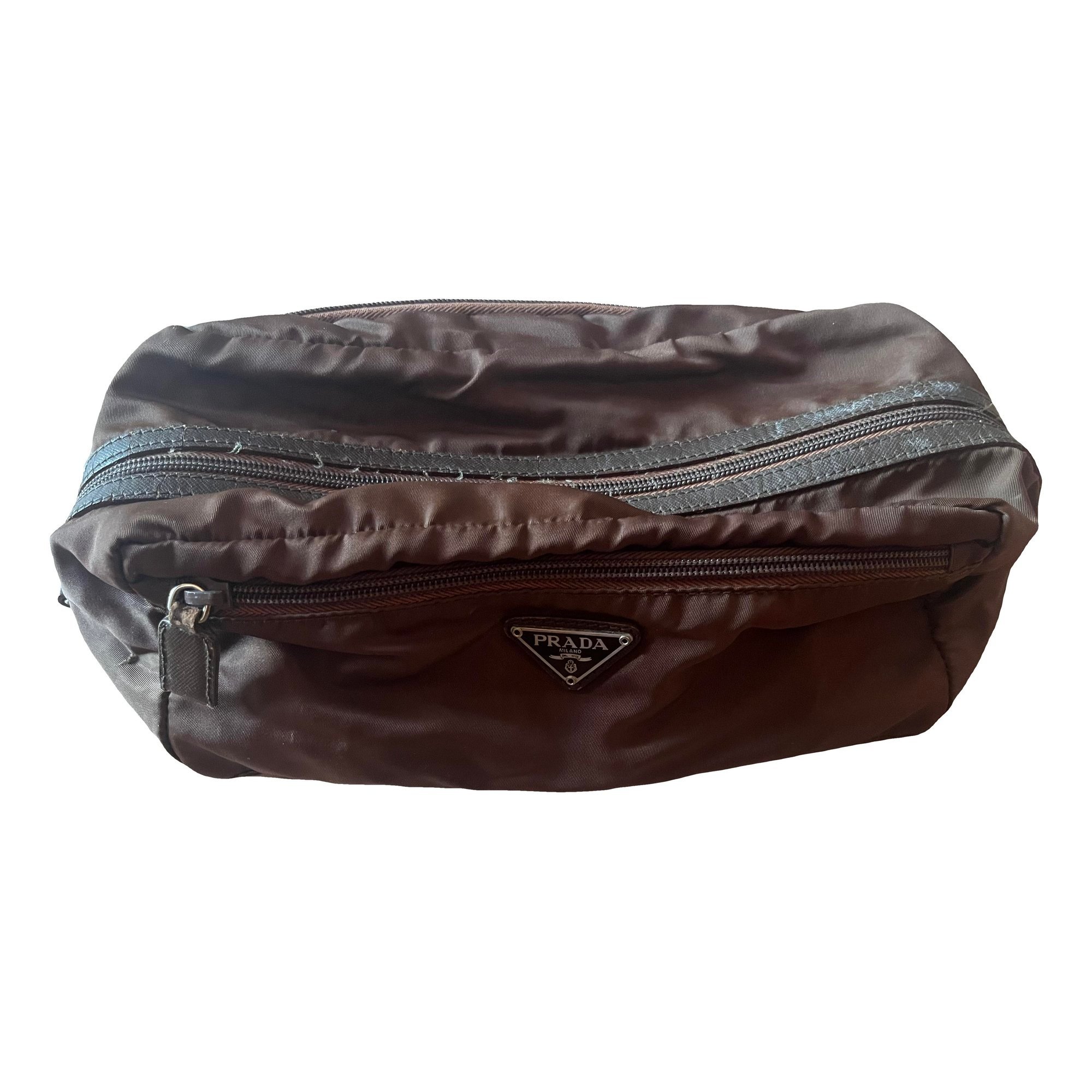 Cloth vanity case