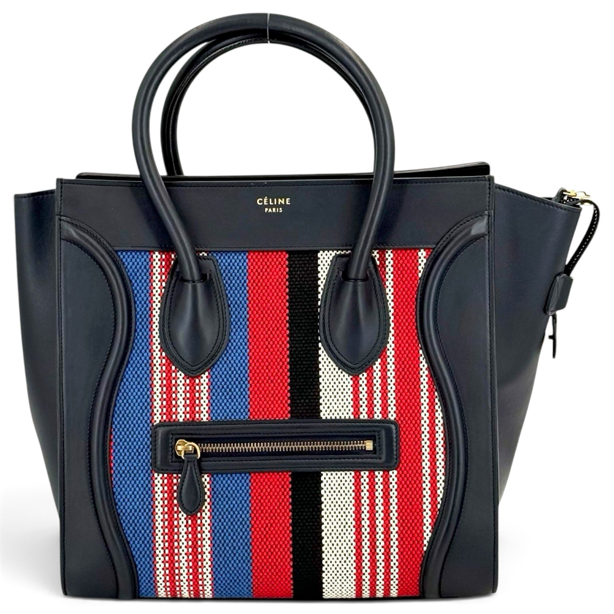 Luggage cloth handbag