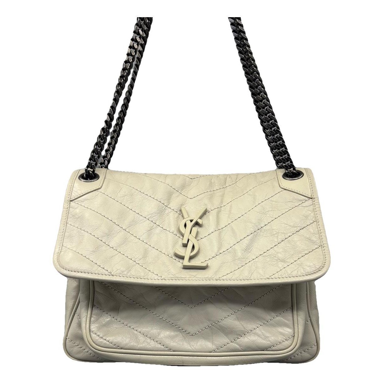 Niki leather handbag