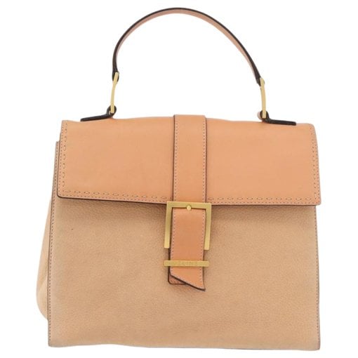 Celine Leather handbag