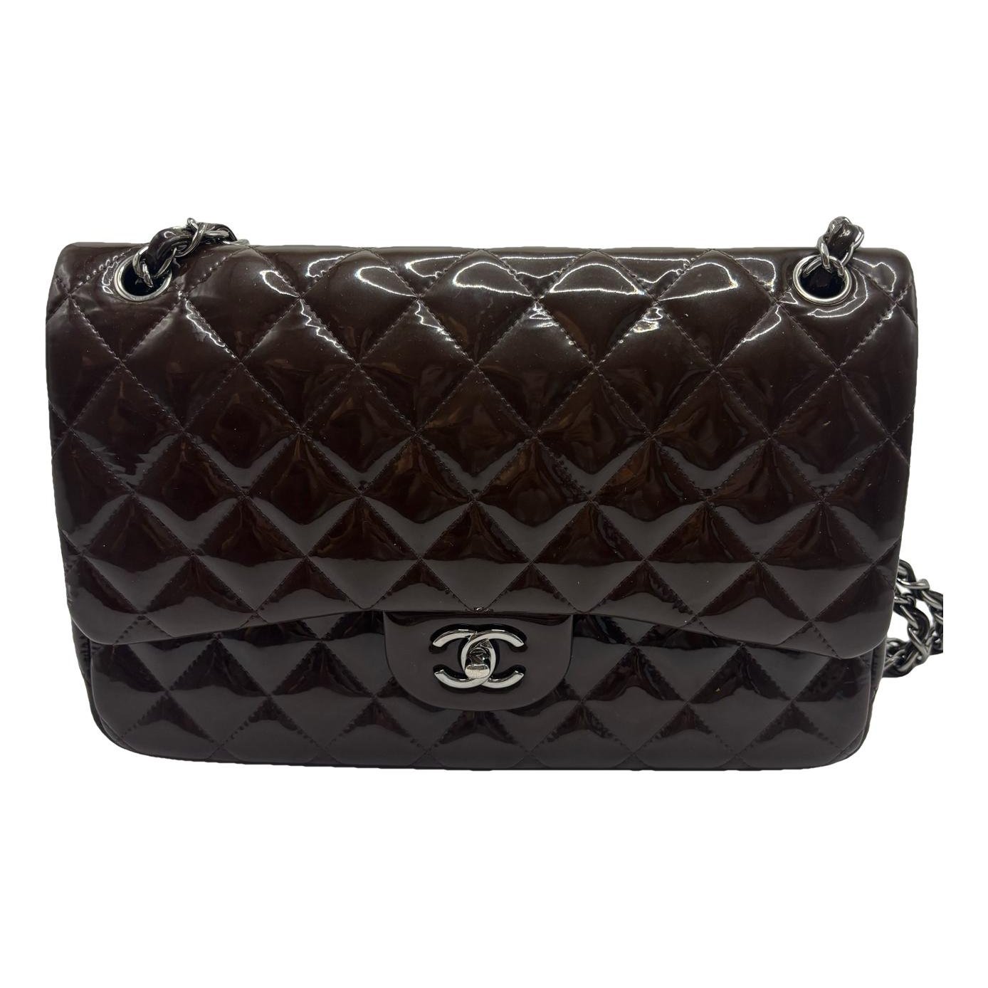 Timeless/Classique leather crossbody bag