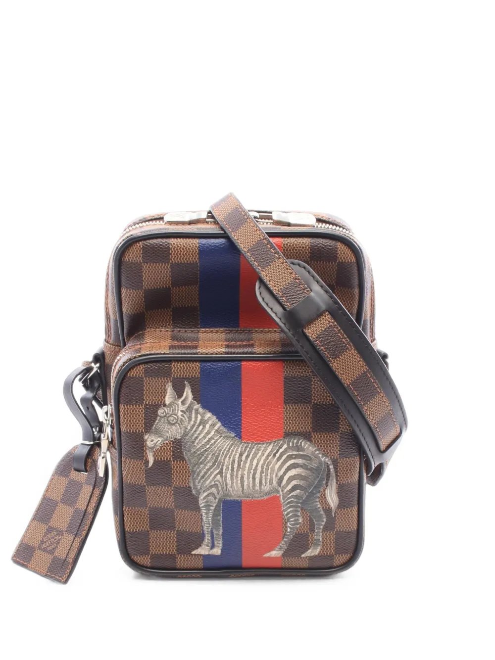 2016 Damier Savanna Amazon messenger bag