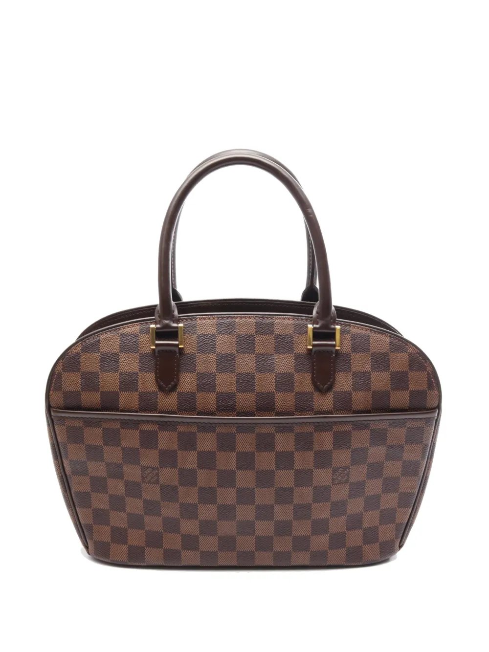 2002 Damier Ebene Sarria Horizontal handbag