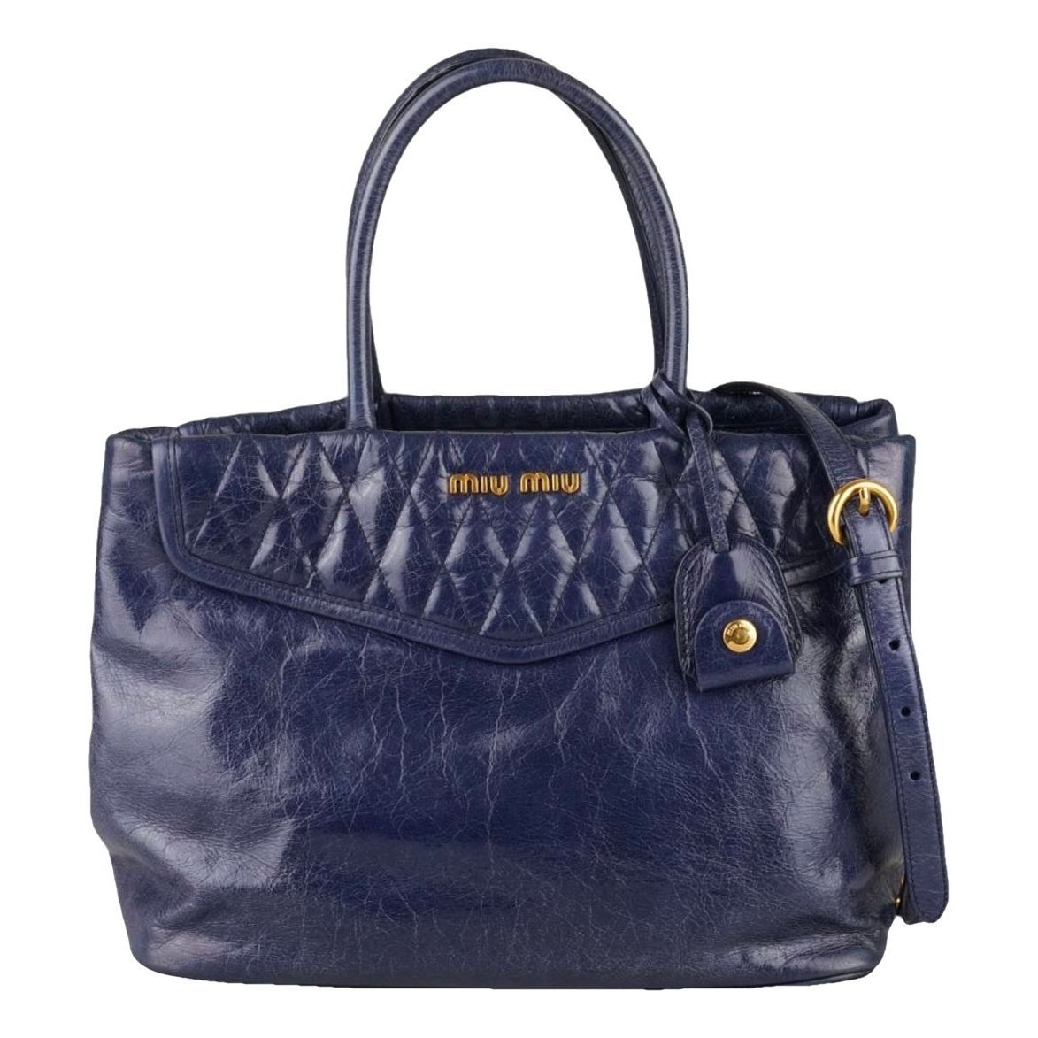 Miu Miu Leather crossbody bag
