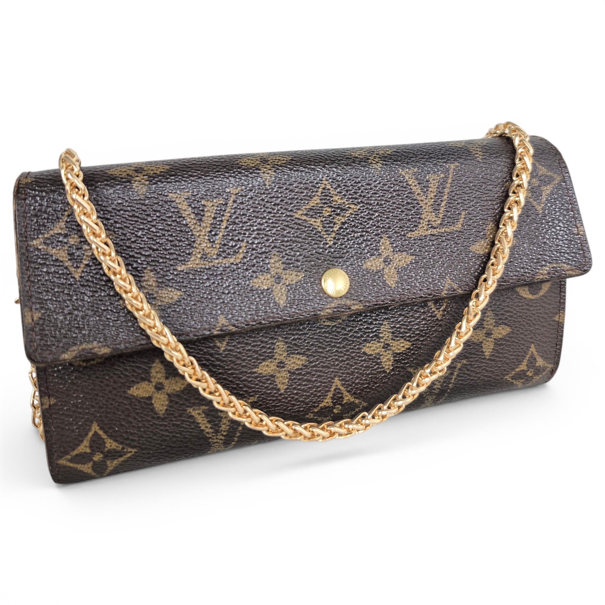 Cloth crossbody bag