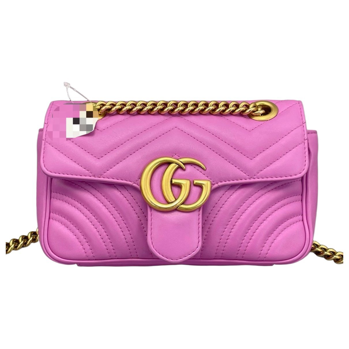 GG Marmont leather handbag