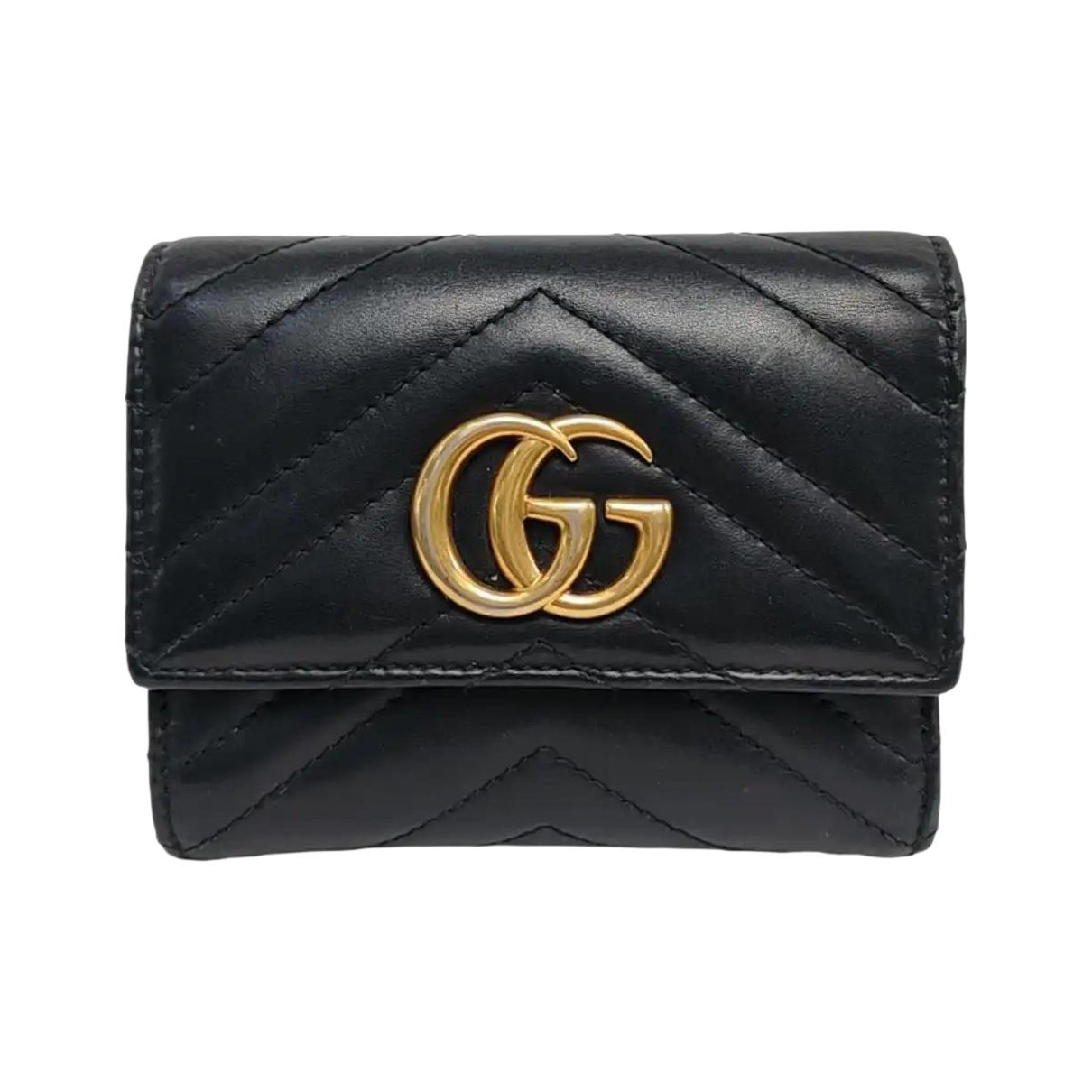 GG Marmont leather mini bag