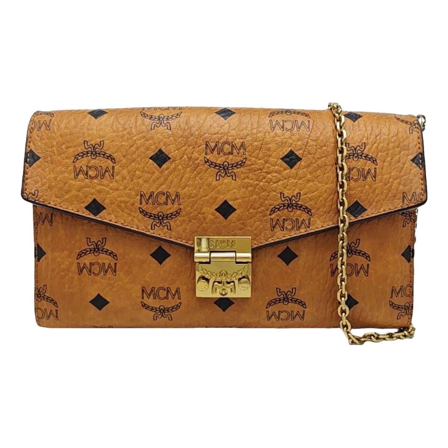 Millie leather handbag