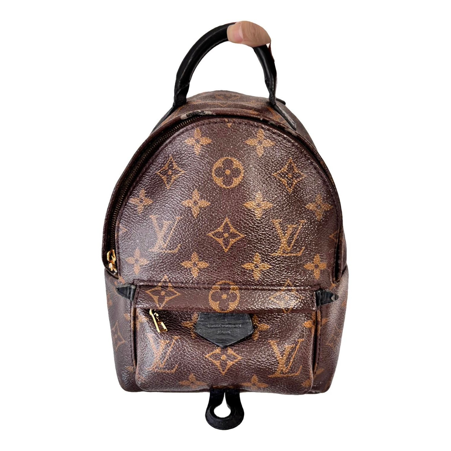 Cloth handbag