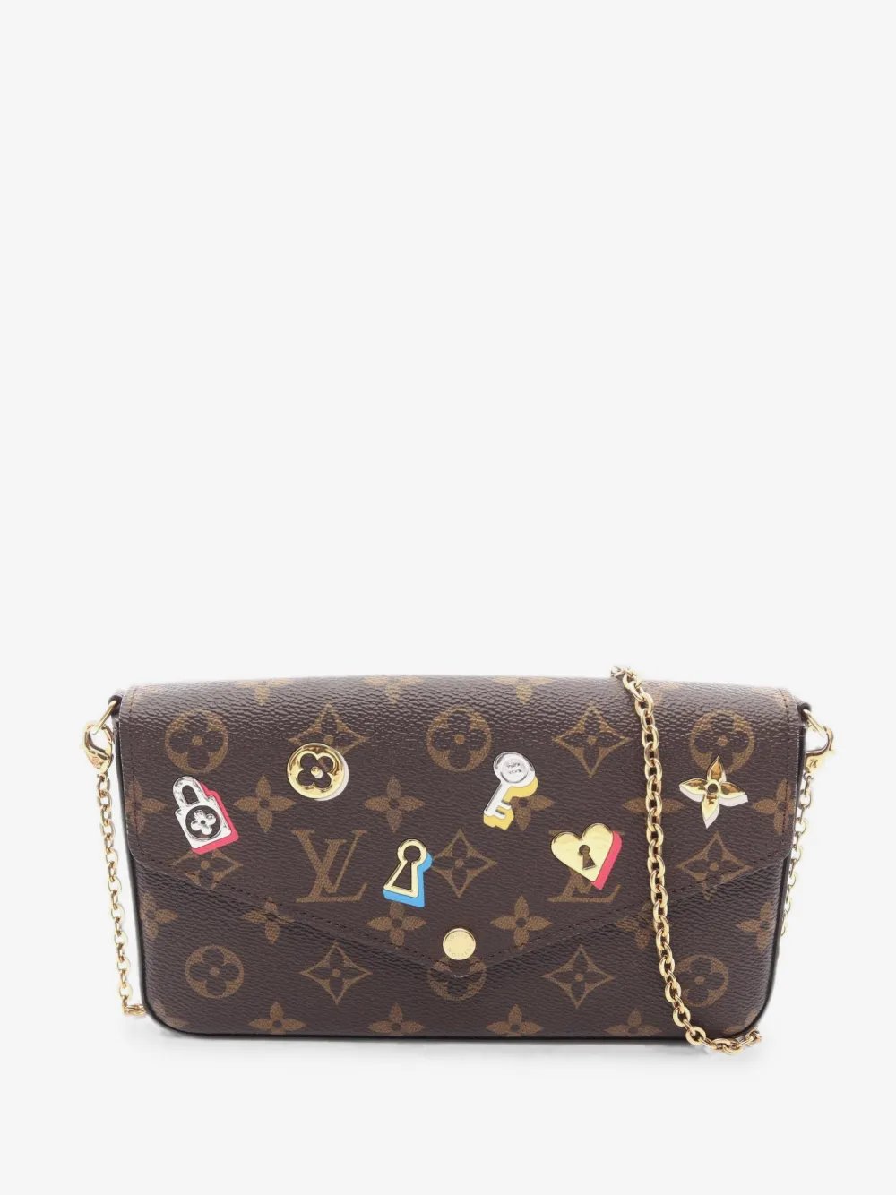2018 Felicie shoulder bag