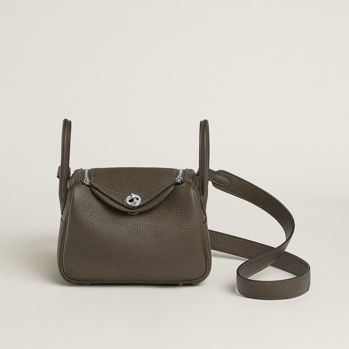 Vert Loden Lindy II Mini Bag