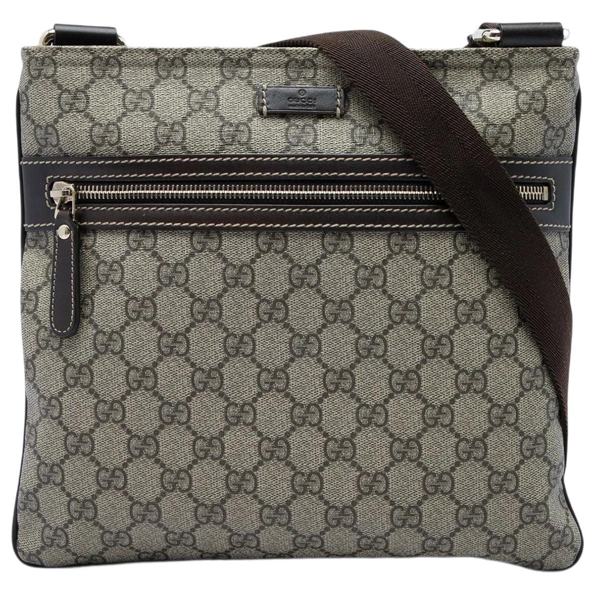 Gucci B cloth bag