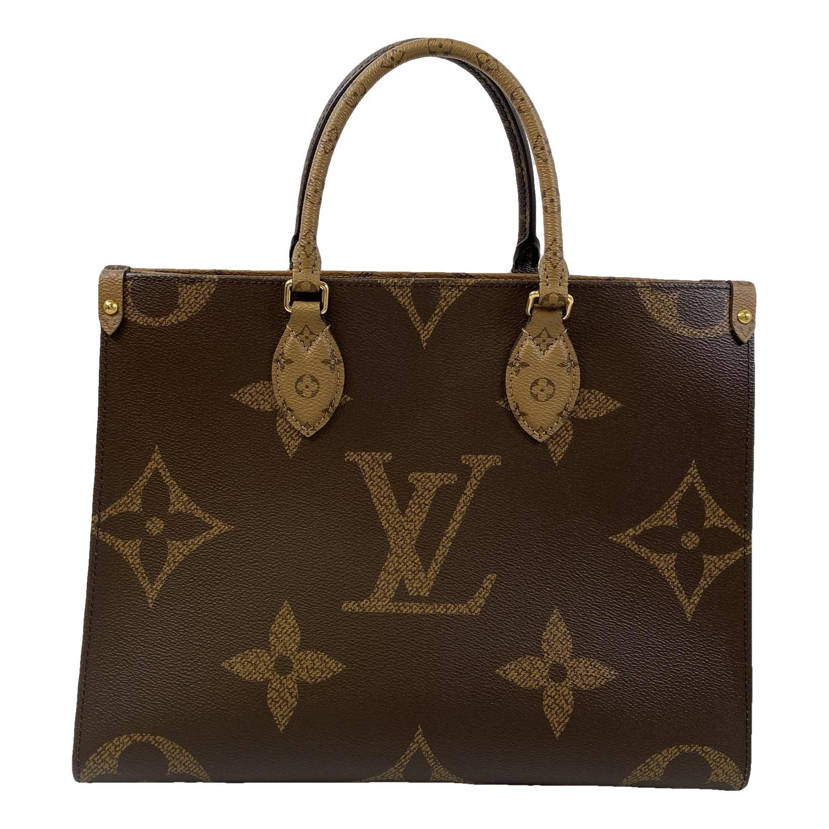 Onthego leather tote