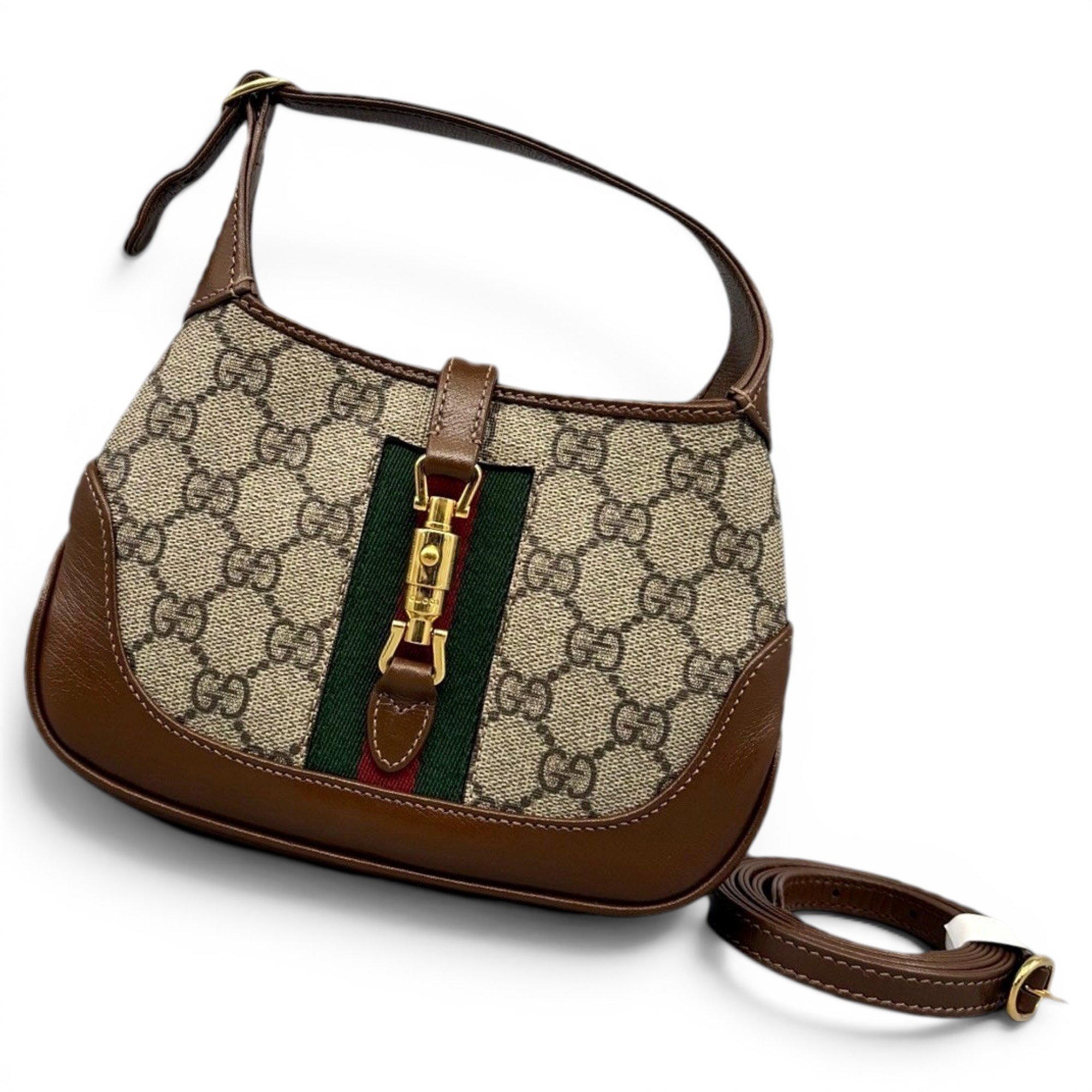 Jackie 1961 leather handbag
