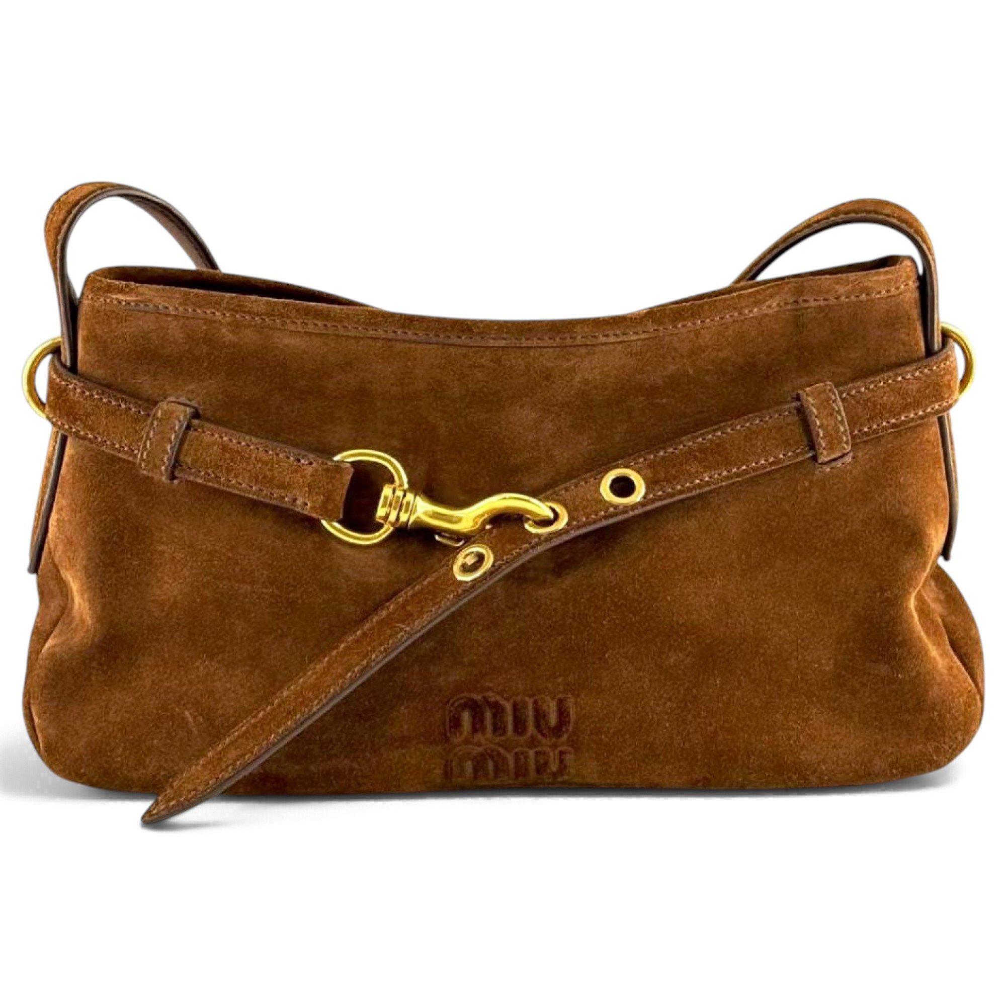 Aventure leather handbag