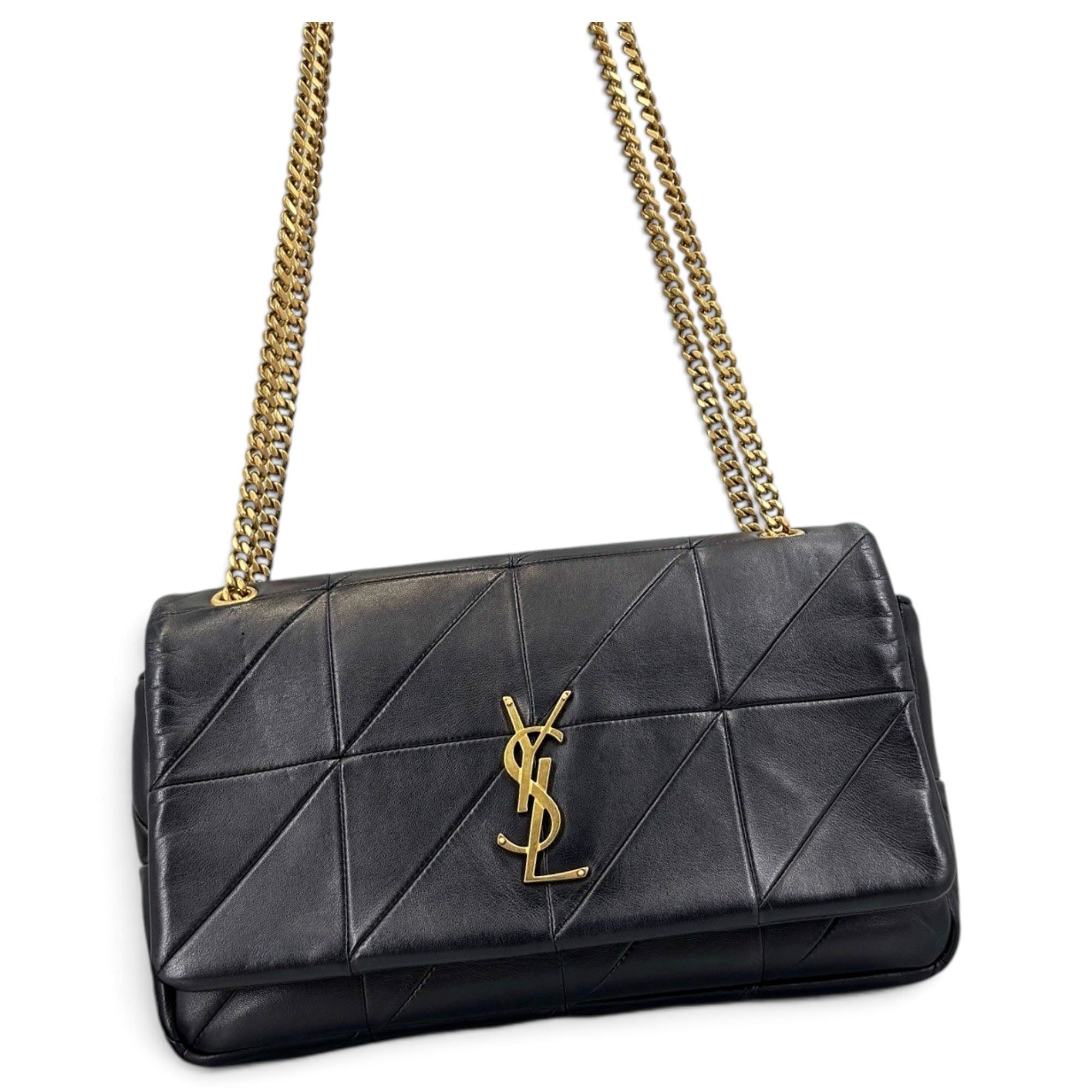 Jamie leather handbag