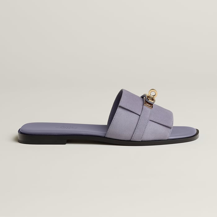Violet Glycine Giulia Sandal