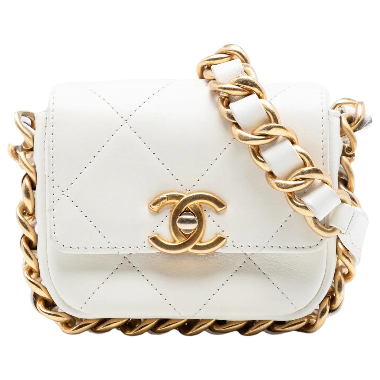 Timeless/Classique leather crossbody bag