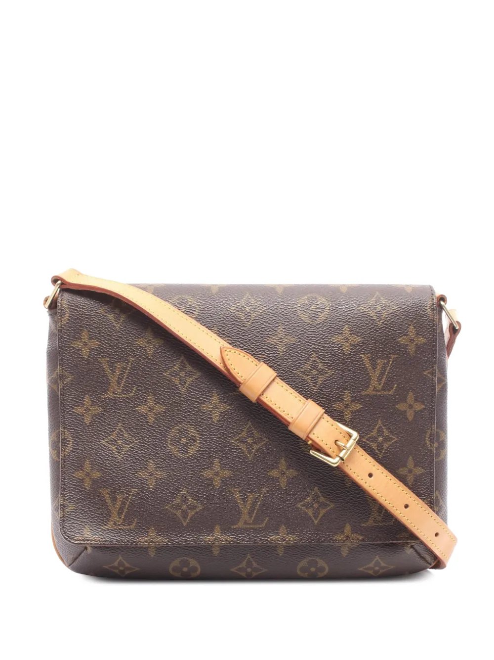 2002 Monogram Musette Tango Short Strap shoulder bag