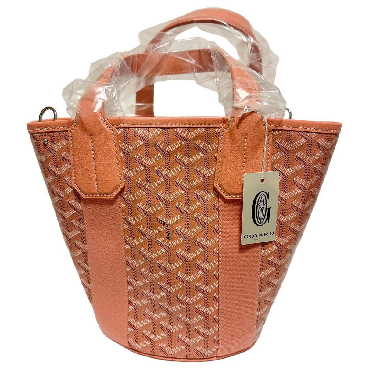 Goyard Leather handbag