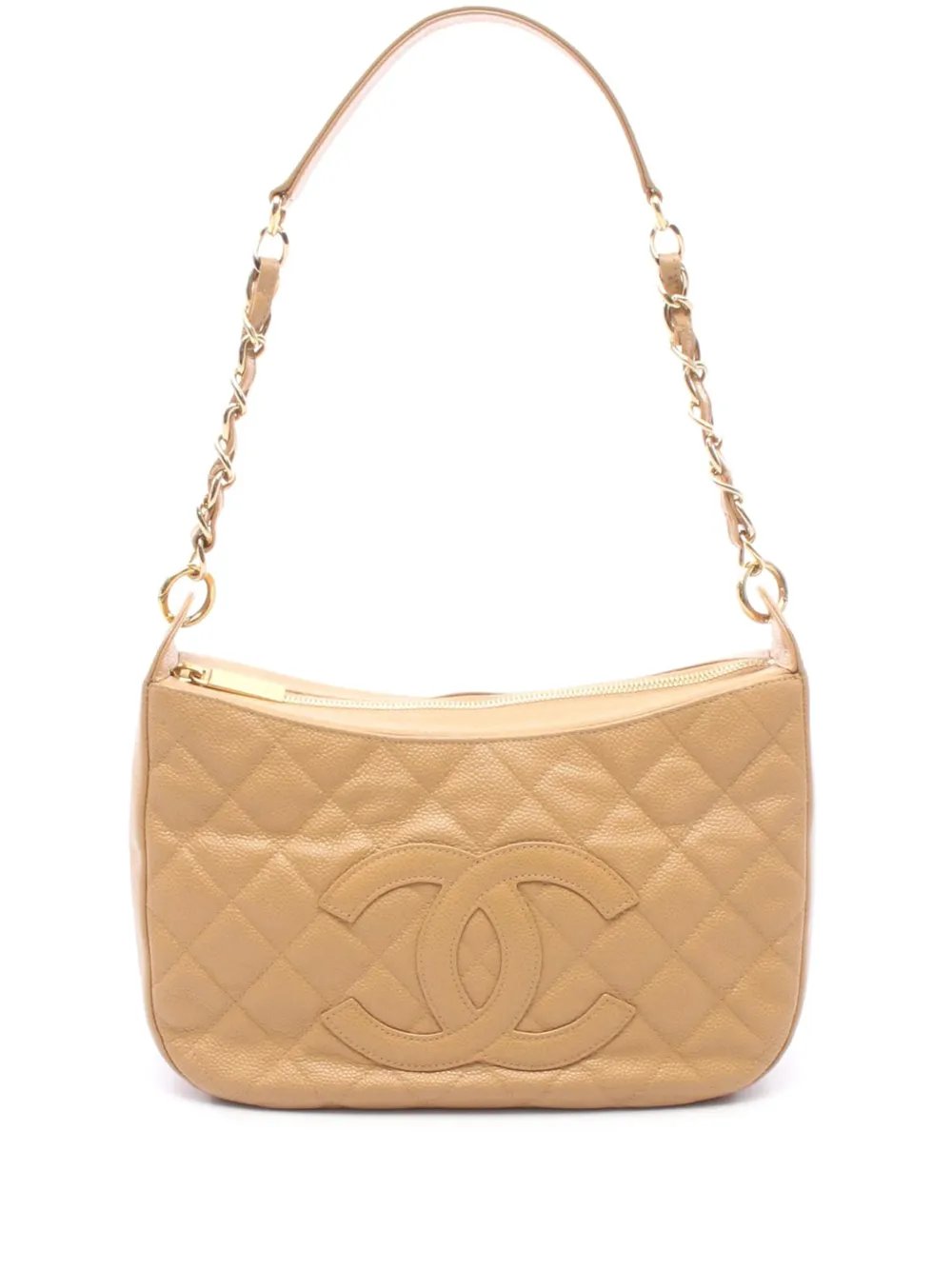 2004-2005 Quilted Caviar Timeless CC shoulder bag