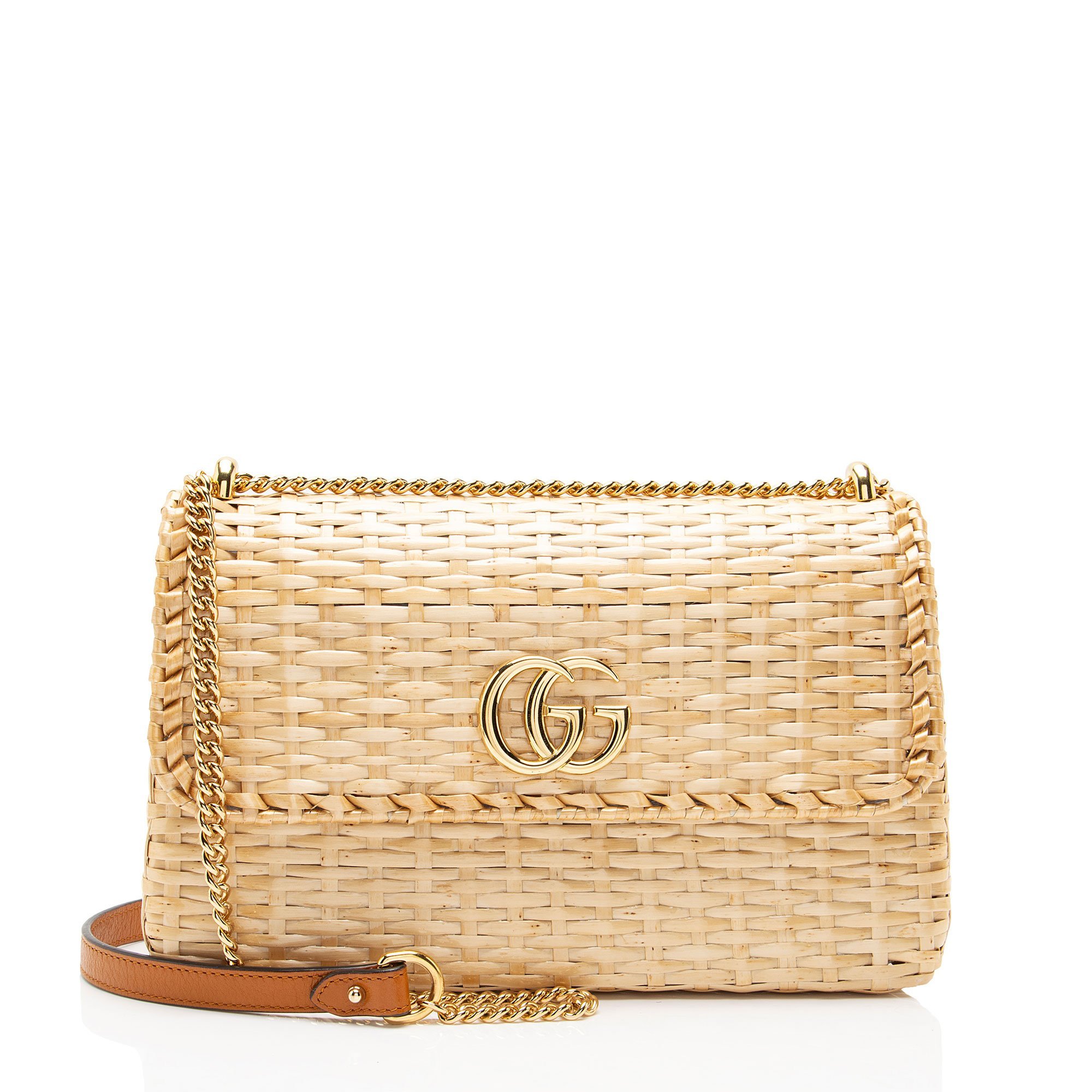Gucci Leather crossbody bag