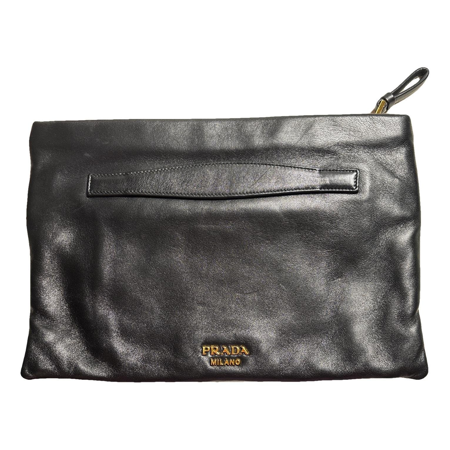 Leather bag