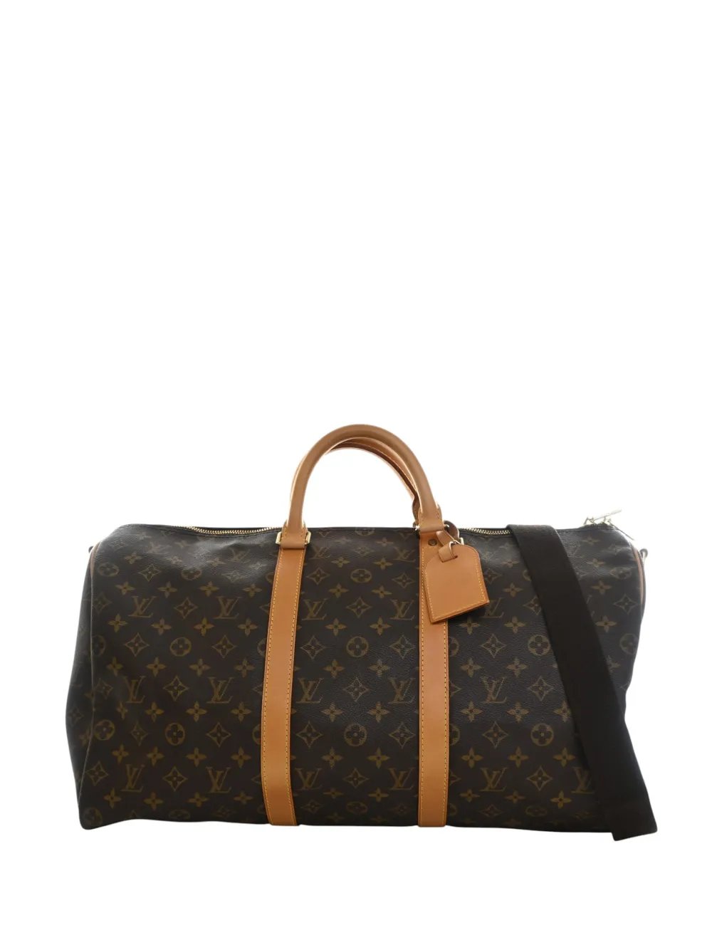 1997 Monogram Keepall Bandouliere 50 travel bag