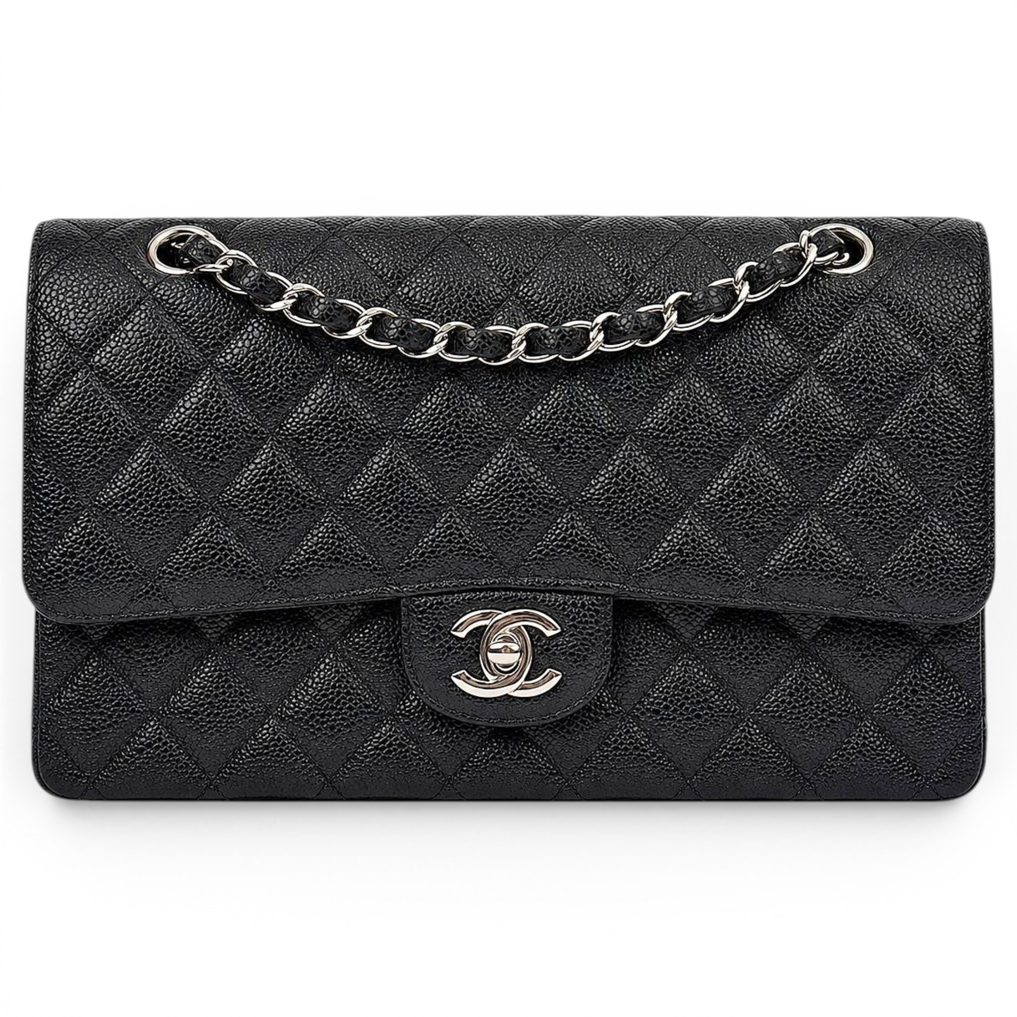 Timeless/Classique leather handbag
