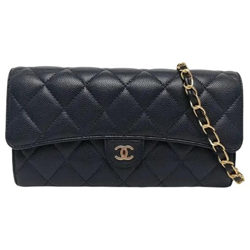 Leather mini bag