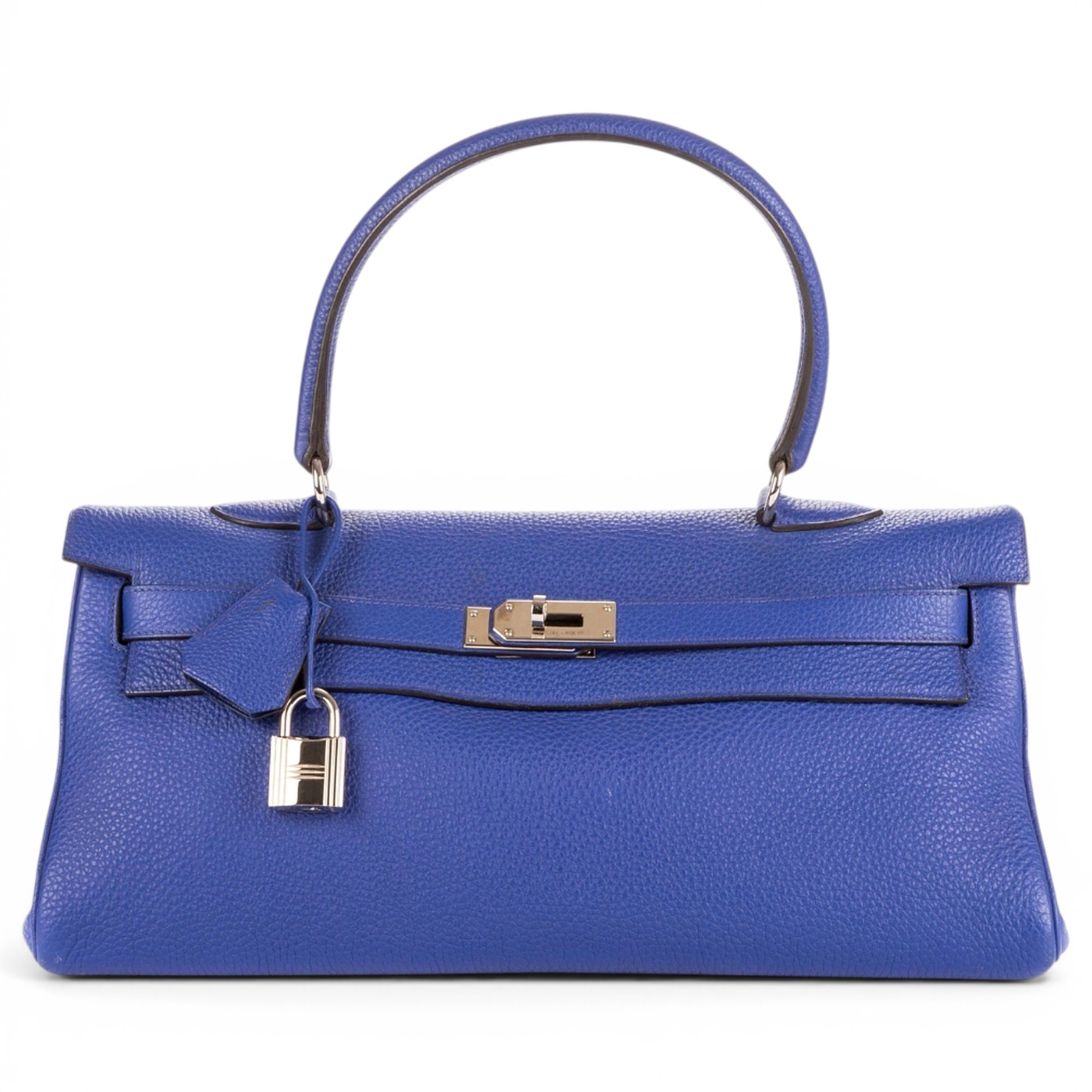 Hermes Kelly 40 Handbag Togo Leather 2011