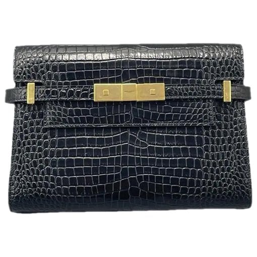 Manhattan leather handbag