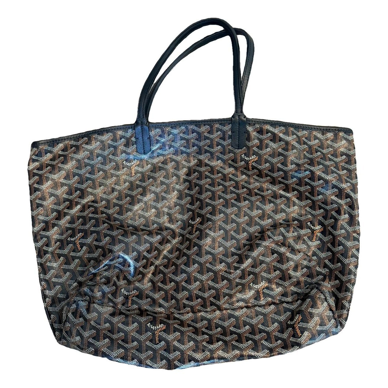 Saint-Louis leather tote