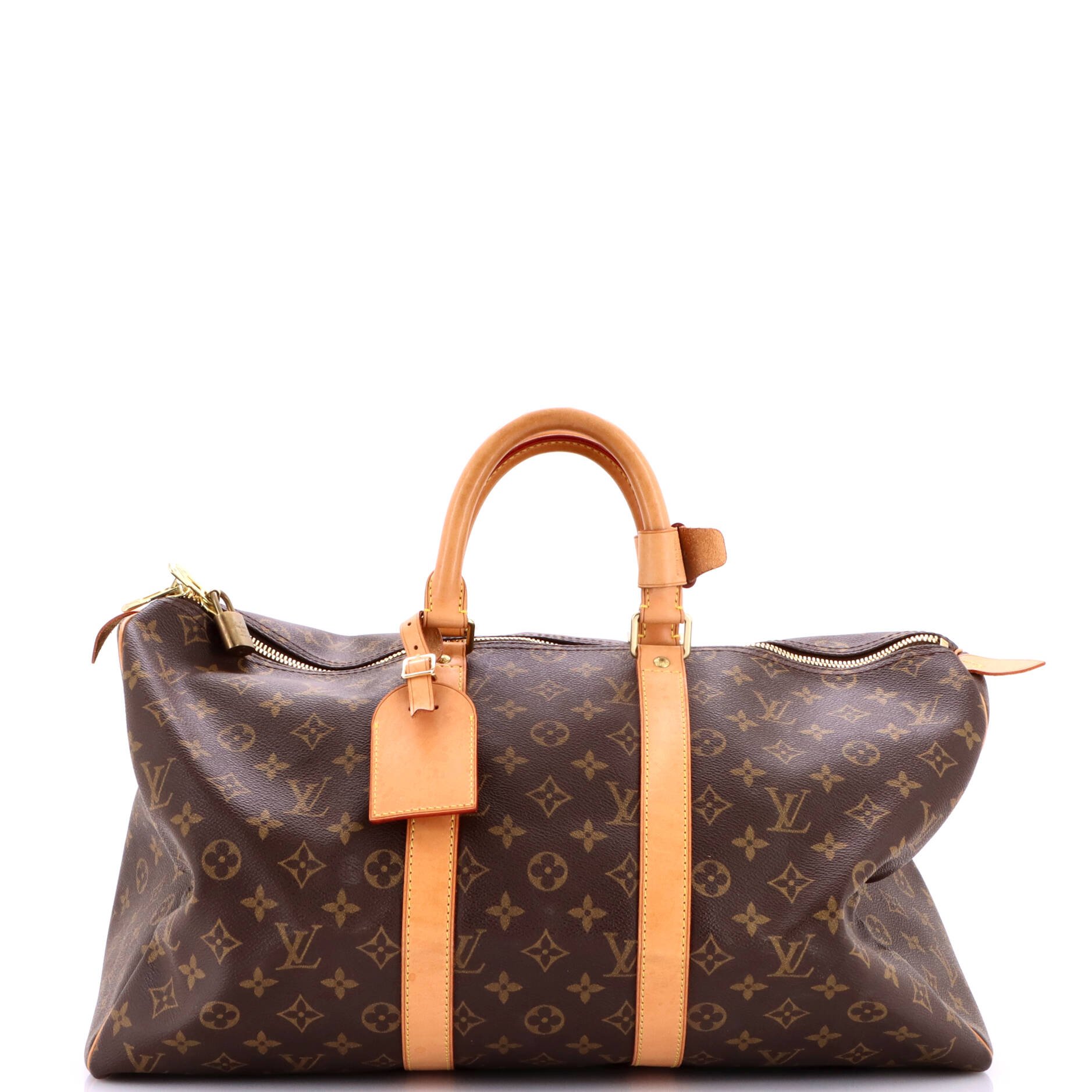 Keepall Bag Monogram Canvas 45
