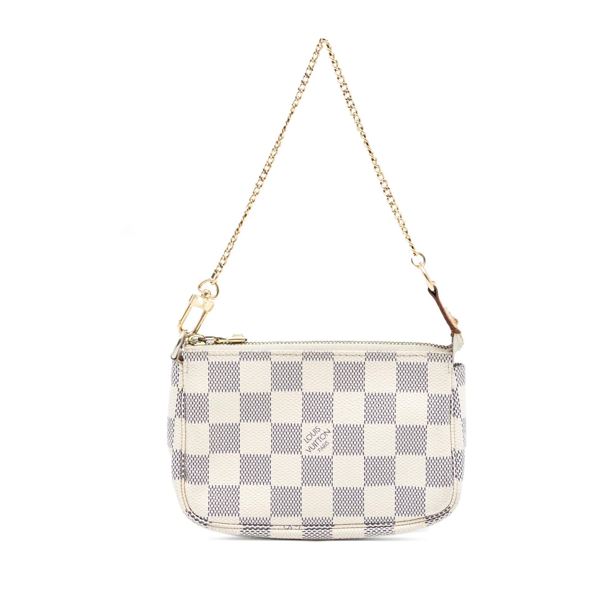 Pochette Accessoire cloth handbag