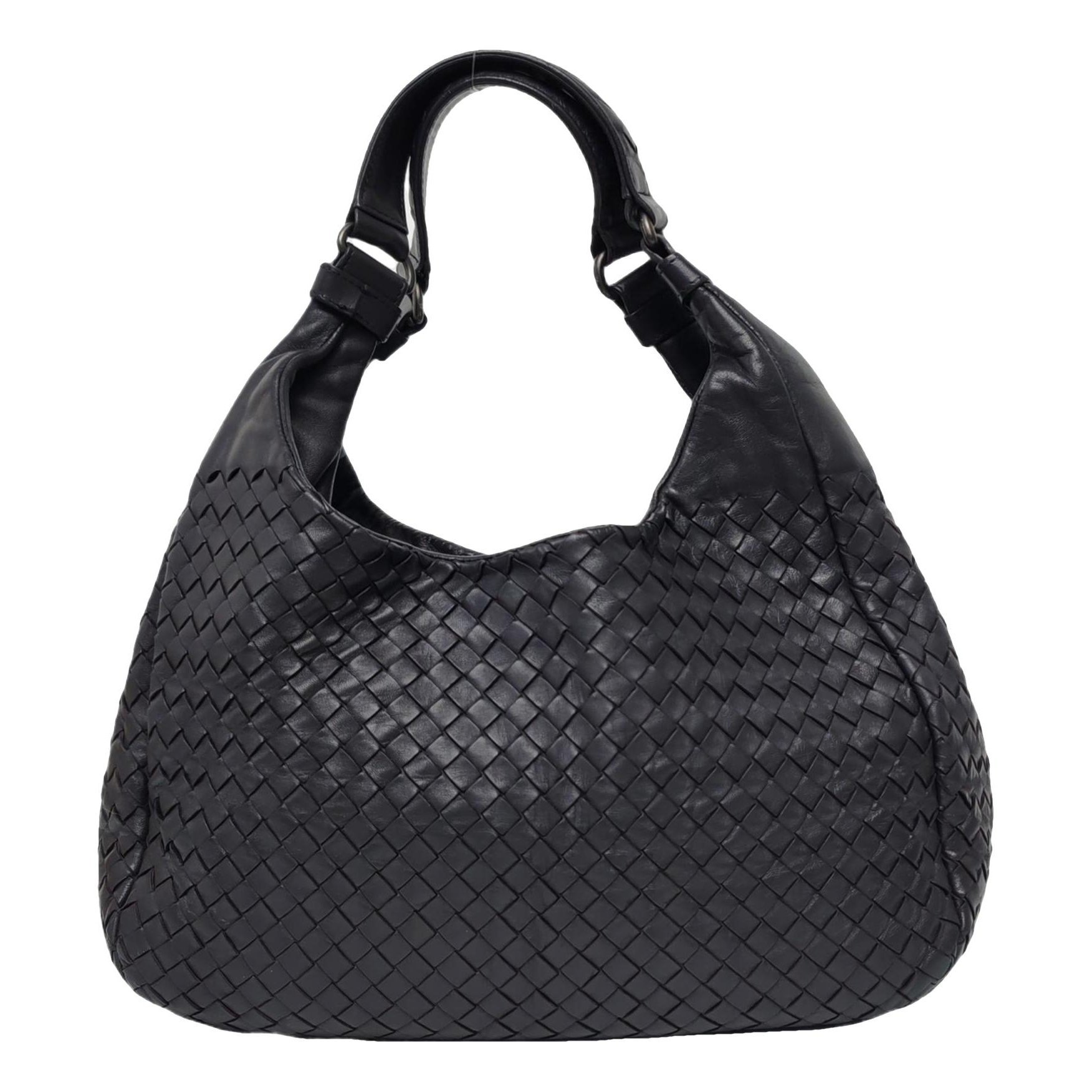 Campana leather handbag